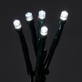 Christmas Lights 1000 LED, cool white, in-/outdoor