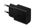 Samsung Wall Charger EU Plug 15W Power Adapter C-C w/o EP-T1510NBEG