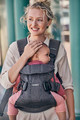 BABYBJÖRN - Baby Carrier ONE AIR, Anthracite  0-36m