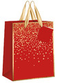 Gift Bag Christmas 265x330mm 12-pack, assorted patterns