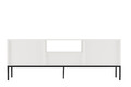 TV Bench Lamello, white