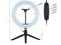 Tracer Ring Lamp with Mini Tripod 26 cm