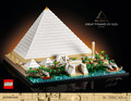 LEGO Architecture Great Pyramid of Giza 18+