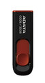 Adata Flash Drive C008 32GB Black-Red