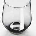 IVRIG Glass, grey, 45 cl, 4 pack