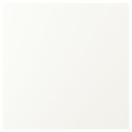 VALLSTENA Door, white, 60x60 cm