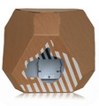 MyKotty Mia Reversible Cat House