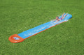 Bestway Single Water Slide H2OGO! Tsunami with Ramp 4.88m 3+