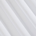 Sheer Curtain Elpidia 140 x 270 cm, white