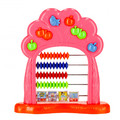 Tree Abacus 1pc, assorted colours, 3+