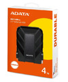 Adata DashDrive Durable HD710 4TB 2.5'' USB3.1 Black