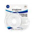 Starpak Stationery Tape with Dispenser 18mm x 25m