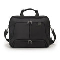 Dicota Notebook Laptop Bag Eco Top Traveller PRO 15-17.3", black