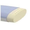 KVARNVEN Ergonomic pillow, side/back sleeper, 39x69 cm