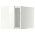 METOD Top cabinet, white/Ringhult white, 40x40 cm