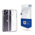 3MK Phone Case Clear Case iPhone 15 Pro Max 6,7