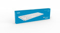 Rapoo Wireless Keyboard Multimode Blade E9700M 3.0, white