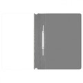 File Folder A4, grey, 10pcs