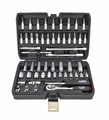 AW Tool Set 56pcs 1/4"