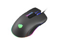 Natec Fury Scrapper 6400 DPI RGB Gaming Wired Mouse