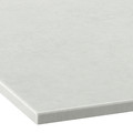 TOLKEN Countertop, grey stone effect/foliated board, 82x49 cm