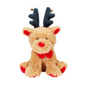 Christmas Toy Soft Decoration Swaying & Singing Reindeer 3+