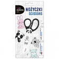 Kidea Children's Scissors 135 Animal 1pc, assorted designs