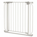 Lionelo Safety Gate Slim, grey, 75-85 cm