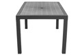 Outdoor Dining Furniture Set SAMANNA, graphite