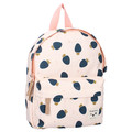 Kidzroom Backpack Paris Strawberry pink