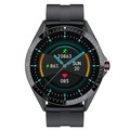 Kumi Smartwatch GW16T, black