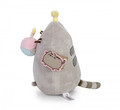 Soft Plush Toy Pusheen Aurora with Cake 23cm