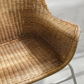 FRYKSÅS Armchair, rattan