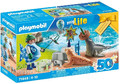 Playmobil My Life Animal Feeding 4+