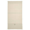 RINGBLOMMA Roman blind, beige, 60x160 cm