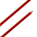Qoltec Photovoltaic Solar Cable 4mm2 100m, red