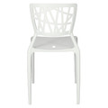 Chair Bush, white