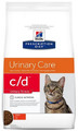 Hill's Prescription Diet c/d Urinary Stress Multicare Cat Dry Food 3kg