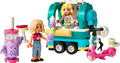 LEGO Friends Mobile Bubble Tea Shop 6+