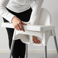 ANTILOP Highchair with tray