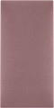 Upholstered Wall Panel Stegu Mollis Rectangle 60 x 30 cm, dirty pink