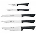 Gerlach Set of Knives Granitex NK340, 5pcs