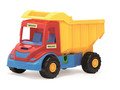 Multi Truck Tipper 38cm, assorted colours, 12m+