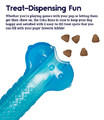 Petstages Orka Bone with Rope Dog Toy