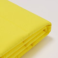 KLIPPAN Cover for 2-seat sofa, Långban bright yellow