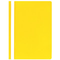 File Folder A4, yellow, 10pcs