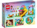 LEGO Gabby's Dollhouse Kitty Fairy's Garden Party 4+