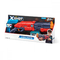 ZURU X-Shot Launcher Excel Vigilante 24 Darts 8+