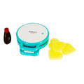 Kitchen Set Waffle Maker Toy 3+