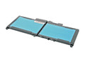 Mitsu Battery for Dell Latitude E7270, E7470 7300mAh 55Wh